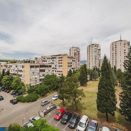 Renta Stan Apartman Odmor Podgorica Exteriér fotografie