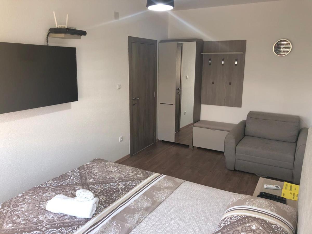 Renta Stan Apartman Odmor Podgorica Exteriér fotografie