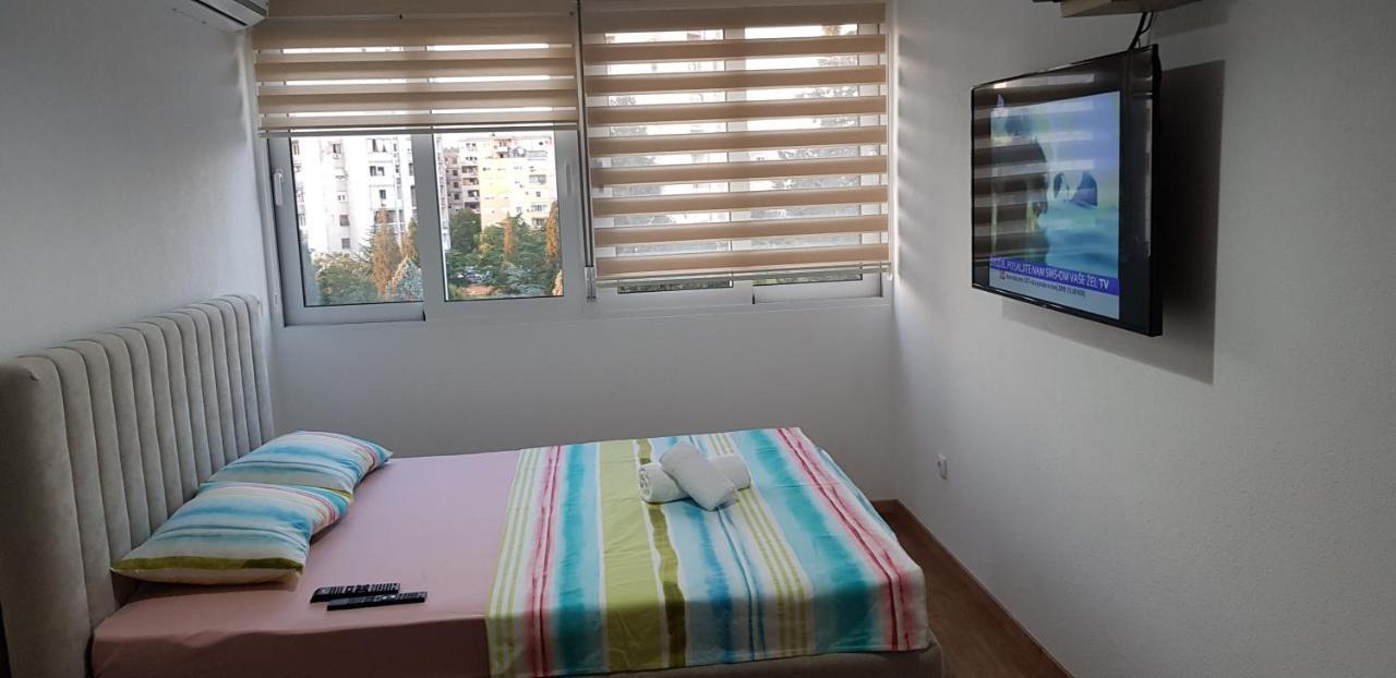 Renta Stan Apartman Odmor Podgorica Exteriér fotografie