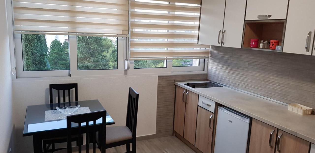 Renta Stan Apartman Odmor Podgorica Exteriér fotografie