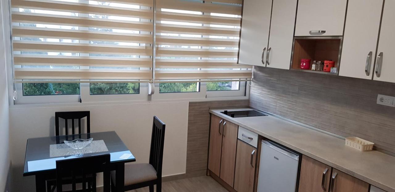 Renta Stan Apartman Odmor Podgorica Exteriér fotografie
