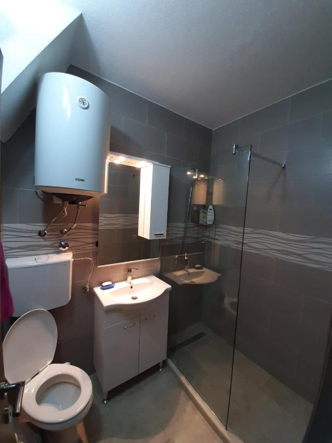 Renta Stan Apartman Odmor Podgorica Exteriér fotografie