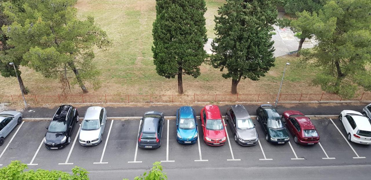 Renta Stan Apartman Odmor Podgorica Exteriér fotografie