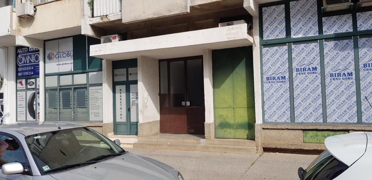 Renta Stan Apartman Odmor Podgorica Exteriér fotografie