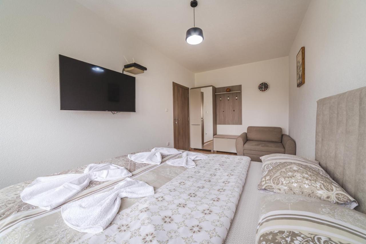 Renta Stan Apartman Odmor Podgorica Exteriér fotografie