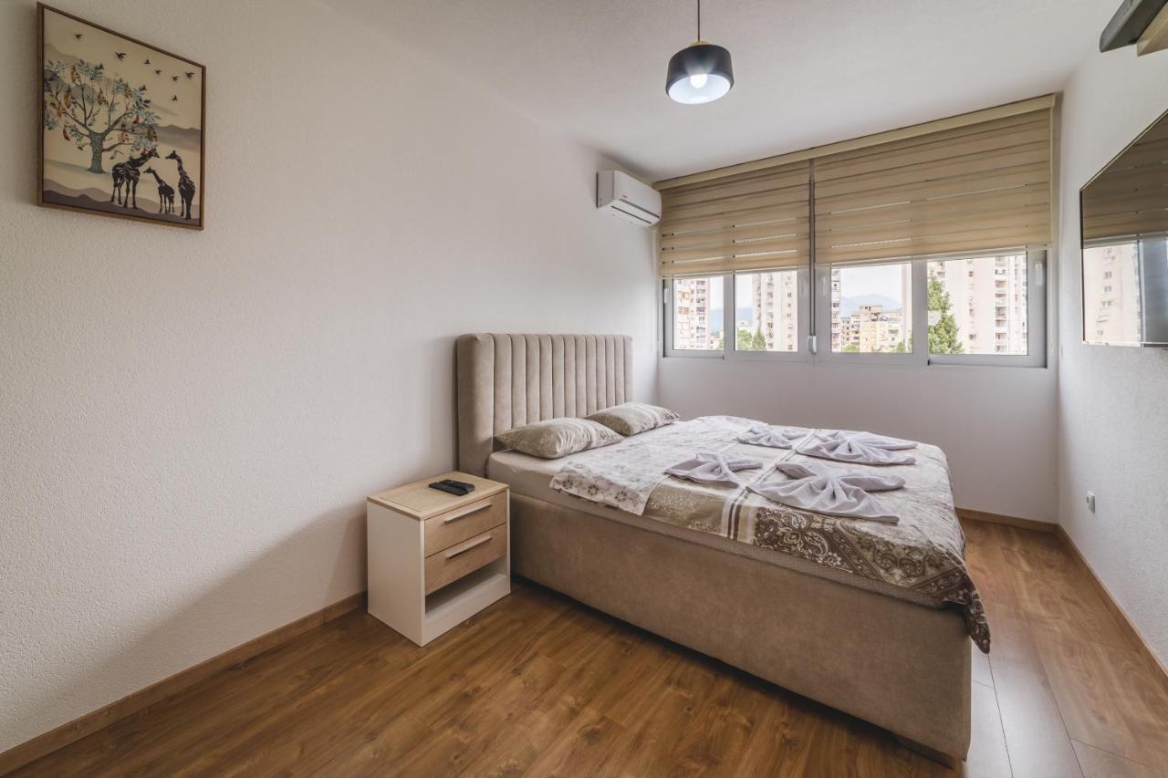 Renta Stan Apartman Odmor Podgorica Exteriér fotografie