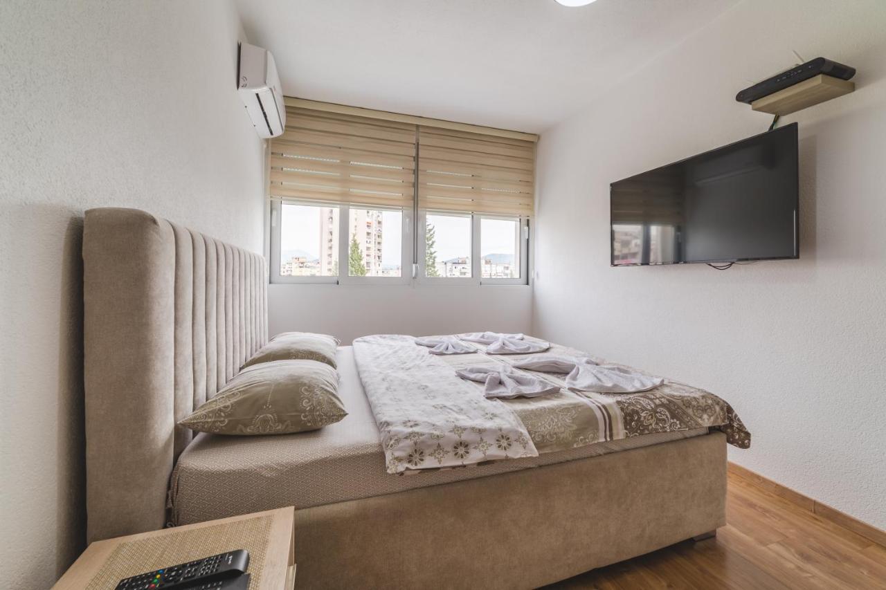 Renta Stan Apartman Odmor Podgorica Exteriér fotografie