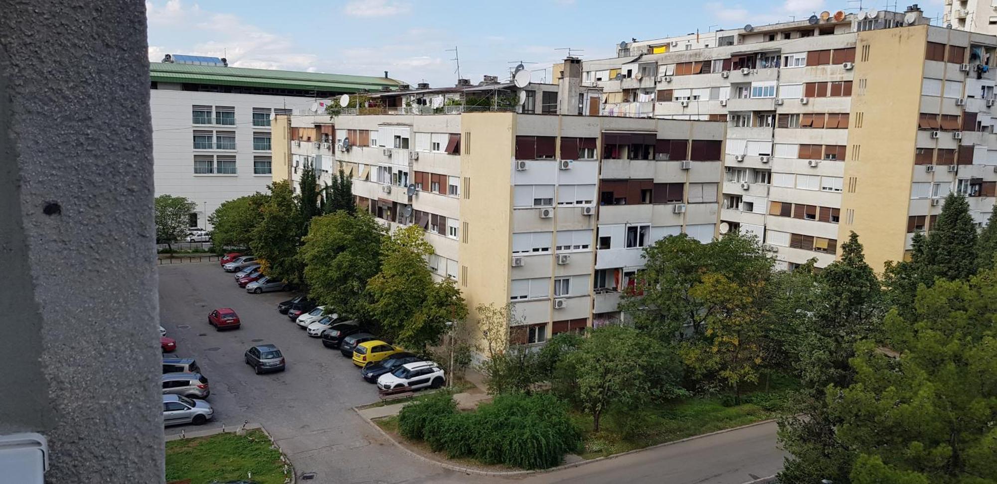 Renta Stan Apartman Odmor Podgorica Pokoj fotografie